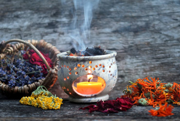 Limpieza energética